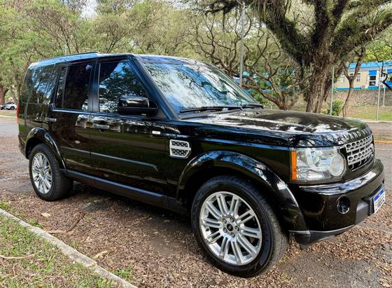 LAND ROVER DISCOVERY 4 5.0 V8 GASOLINA HSE 4WD AUTOMÁTICO LAND ROVER DISCOVERY 4 5.0 V8 GASOLINA HSE 4WD AUTOMÁTICO